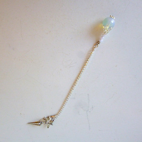 Opalite Chakra Pendulum
