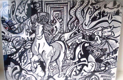 Piece Picture Unicorn Myth