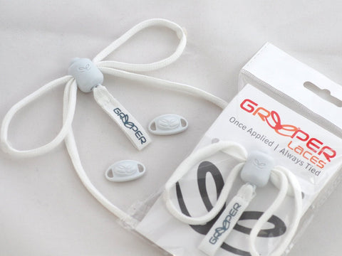 Greeper Laces Sports