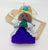Knitted Christmas Hanging Decorations