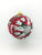 Crocheted Christmas Baubles - Various Designs