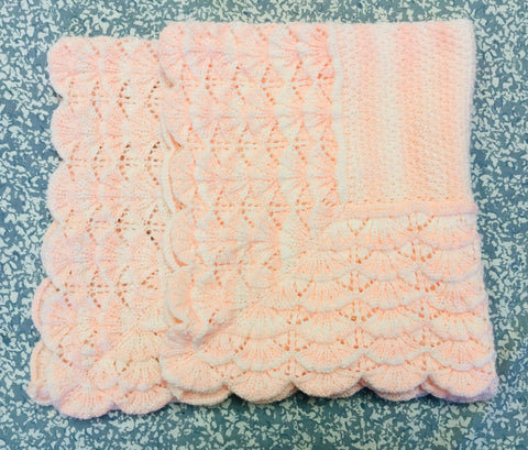 Cot or Pram Blankets