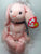ty Beanie Baby Rabbit Hoppity
