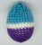 Knitted Foam Easter Egg