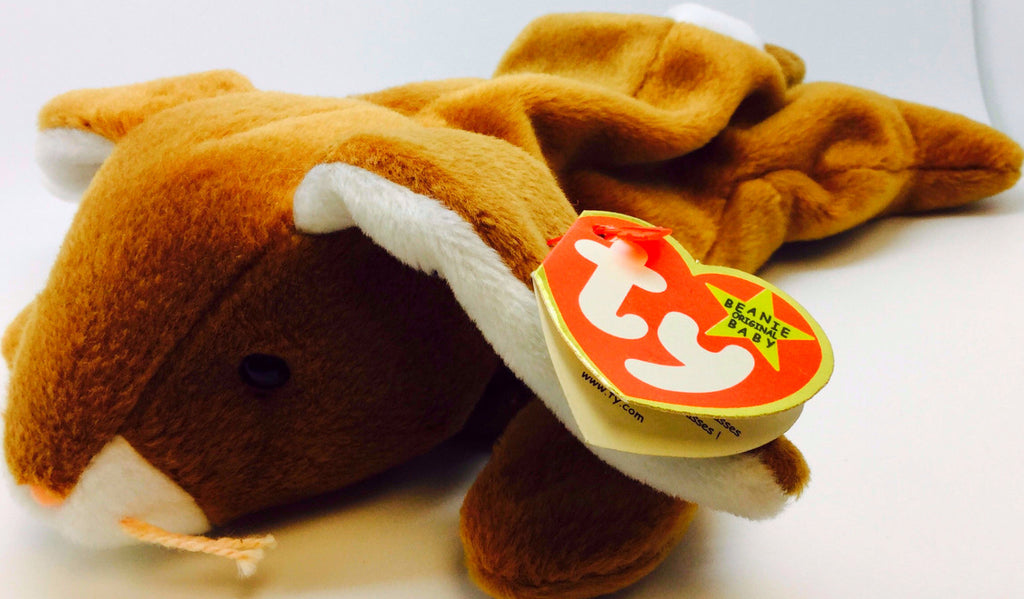 ty Beanie Baby Rabbit The Autism Trust UK