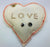 Lavender Love Heart