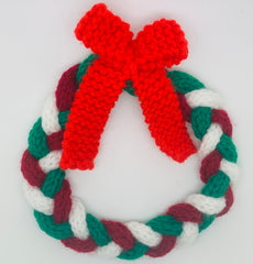 Small Christmas Wreath Decoration