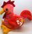 ty Beanie Baby Bird Rooster Strut