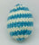 Knitted Foam Easter Egg