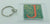 Illuminated Letter Keyrings