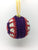 Crocheted Christmas Baubles - Various Designs
