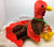 ty Beanie Baby Bird Turkey Gobbles