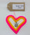 Hama Bead Angel Charm Decoration