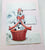 Especially For You Mushroom Cake Card
