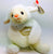 ty Beanie Baby Farm Lamb Fleece