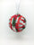 Crocheted Christmas Baubles - Various Designs