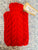 Crocheted Hot Water Bottle Cover