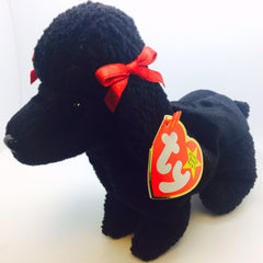 ty Beanie Baby Dog GiGi