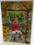 Man Cheering Football Card