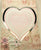 All Need Love Pink Heart Card
