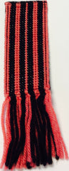 Hand-Stitched Bookmarks