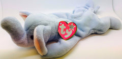 ty Beanie Baby Safari Elephant Peanut