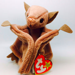 ty Beanie Baby Tree Bat Batty