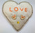 Lavender Love Heart