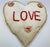 Lavender Love Heart
