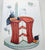 To You Candle Cake Card