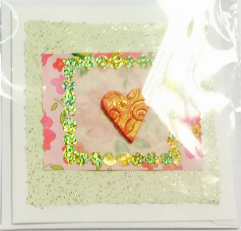 Greeting Cards with Heart