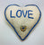 Lavender Love Heart