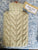 Crocheted Hot Water Bottle Cover