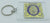 Illuminated Letter Keyrings