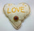 Lavender Love Heart