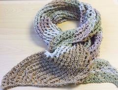 100% Wool Scarf