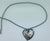 POLLY'S PLACE HEART PENDANT