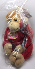 ty Beanie Baby Monkey Orangutan Schweetheart