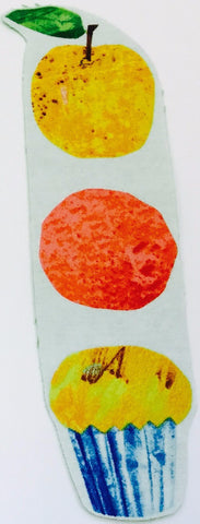 Hungry Caterpillar Book Marks
