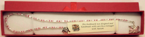 Christmas Bookmark - Various Designs