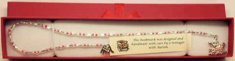 Christmas Bookmark - Various Designs