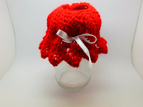 Jam Pot Cover