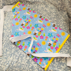 Children's Fabric Easter Apron