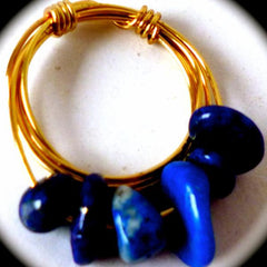 Lapis Lazuli Ring