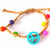 Bobble Peace Bracelet