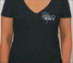 Polly's Place tshirt